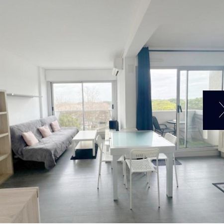 Carnon Plage : Bel Appartement Bien Citue Mauguio Exteriér fotografie