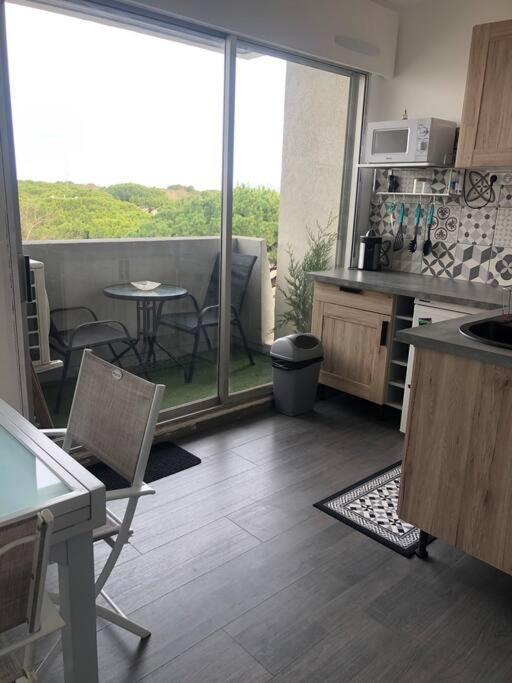 Carnon Plage : Bel Appartement Bien Citue Mauguio Exteriér fotografie