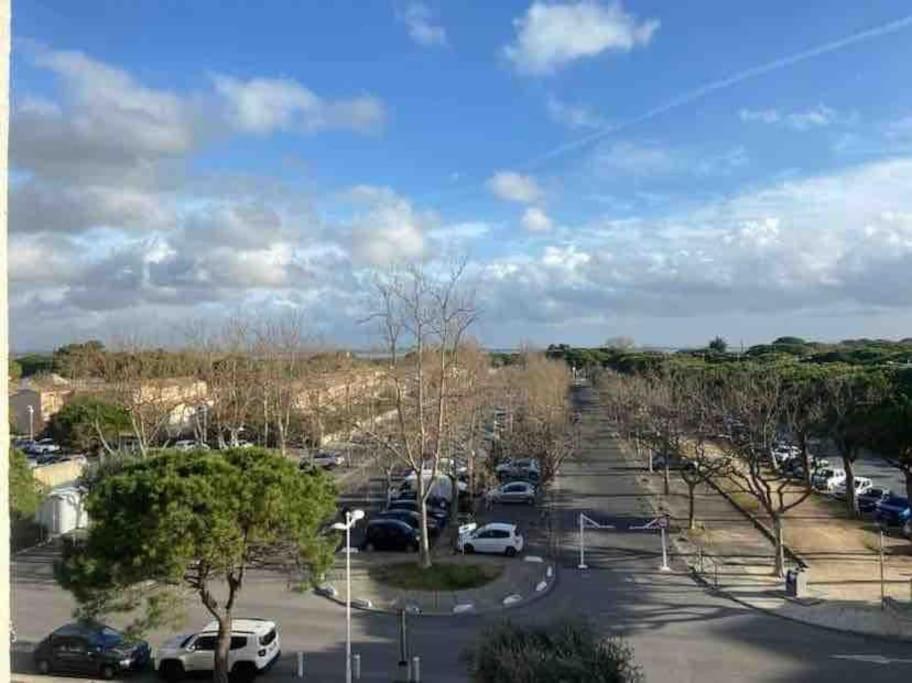 Carnon Plage : Bel Appartement Bien Citue Mauguio Exteriér fotografie