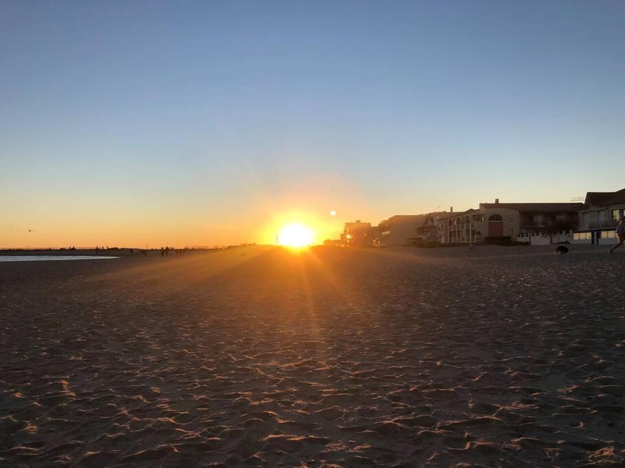 Carnon Plage : Bel Appartement Bien Citue Mauguio Exteriér fotografie