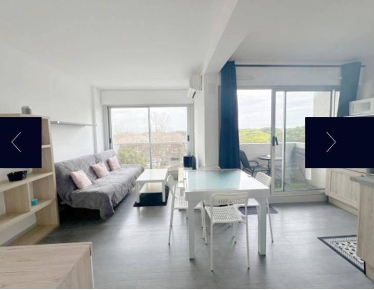 Carnon Plage : Bel Appartement Bien Citue Mauguio Exteriér fotografie