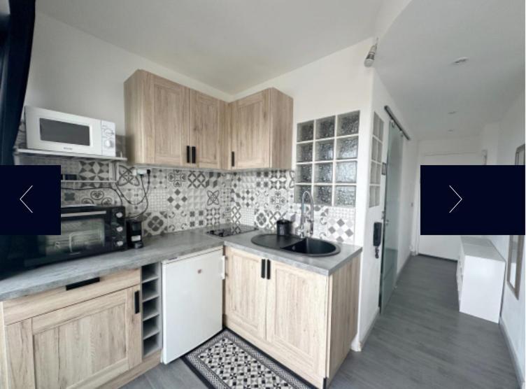 Carnon Plage : Bel Appartement Bien Citue Mauguio Exteriér fotografie