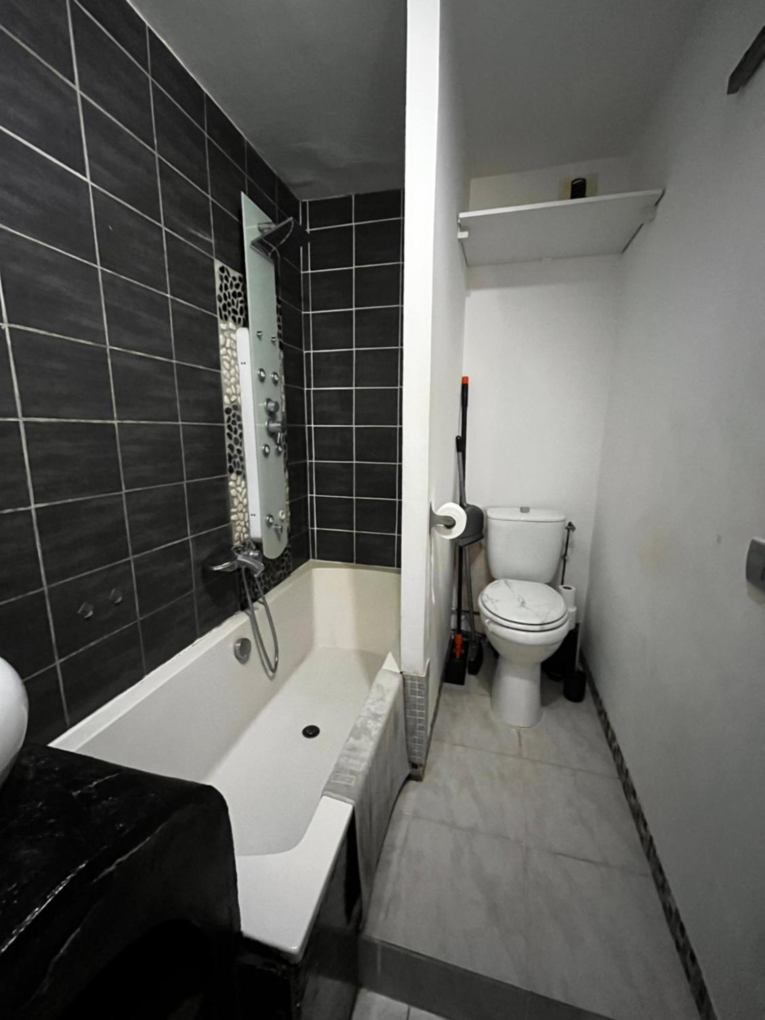 Carnon Plage : Bel Appartement Bien Citue Mauguio Exteriér fotografie
